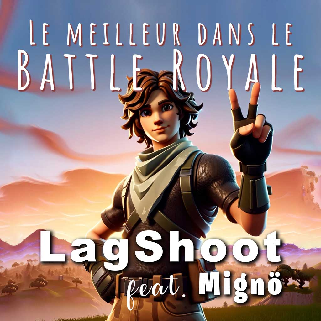 Le meilleur dans le Battle Royale