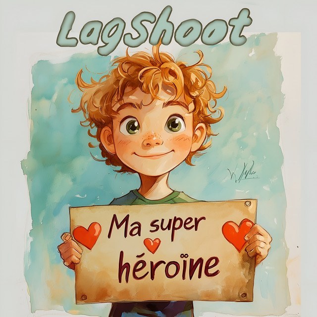 Play — Ma super-héroïne